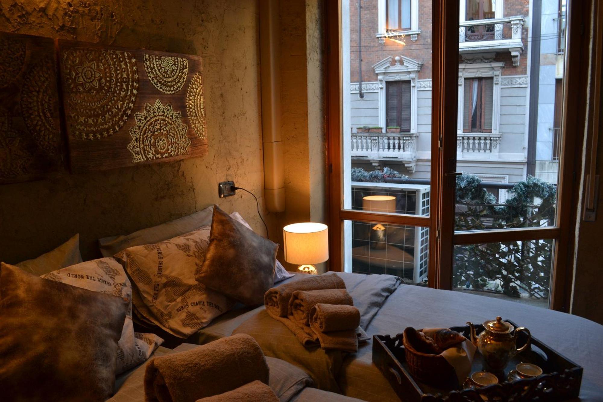 Style Apartment Milano エクステリア 写真