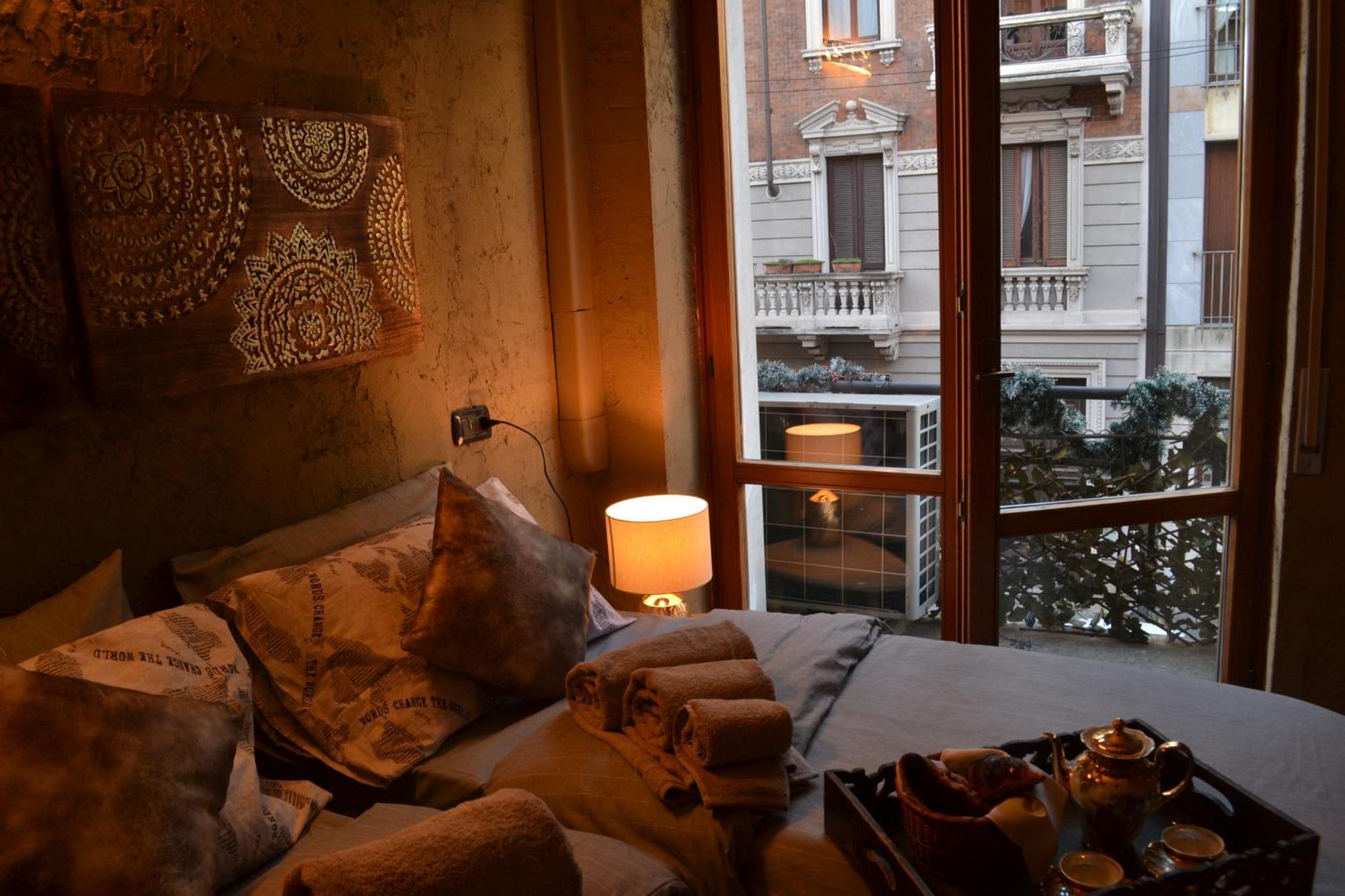 Style Apartment Milano エクステリア 写真